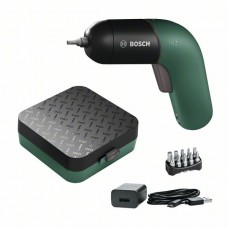 Аккумуляторная отвертка Bosch IXO 6 06039C7020