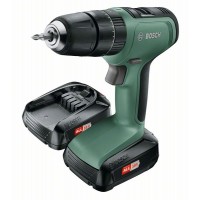 Аккумуляторная ударная дрель-шуруповерт Bosch UniversalImpact 18 06039C8101