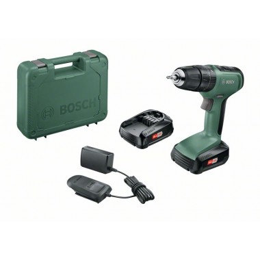 Аккумуляторная ударная дрель-шуруповерт Bosch UniversalImpact 18 06039C8101