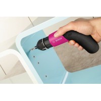 Аккумуляторная отвертка Bosch IXO Colour Edition 06039C7022