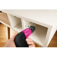 Аккумуляторная отвертка Bosch IXO Colour Edition 06039C7022