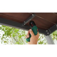 Аккумуляторная отвертка Bosch IXO VI (full) 06039C7122