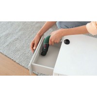 Аккумуляторная отвертка Bosch IXO VI (full) 06039C7122