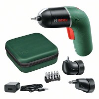 Аккумуляторная отвертка Bosch IXO VI (full) 06039C7122