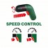 Аккумуляторная отвертка Bosch IXO VI 06039C7120