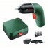 Аккумуляторная отвертка Bosch IXO VI 06039C7120