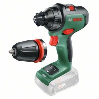 Аккумуляторная бесщеточная дрель-шуруповерт Bosch AdvancedDrill18 (без акк. и заряд. у-ва) 06039B5009
