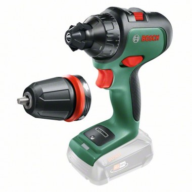 Аккумуляторная бесщеточная дрель-шуруповерт Bosch AdvancedDrill18 (без акк. и заряд. у-ва) 06039B5009