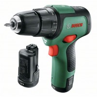 Аккумуляторная ударная дрель-шуруповерт Bosch EasyImpact 12 06039B6105