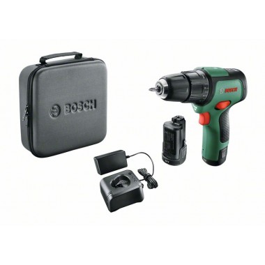 Аккумуляторная ударная дрель-шуруповерт Bosch EasyImpact 12 06039B6105