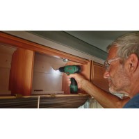 Аккумуляторная дрель-шуруповерт Bosch EasyDrill 1200 06039D3006