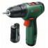 Аккумуляторная дрель-шуруповерт Bosch EasyDrill 1200 (2 акк.) 06039D3007