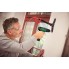 Аккумуляторная ударная дрель-шуруповерт Bosch EasyImpact 1200 06039D3104