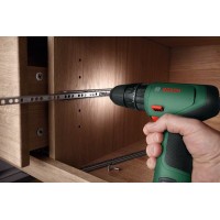 Аккумуляторная ударная дрель-шуруповерт Bosch EasyImpact 1200 06039D3104