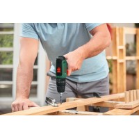 Аккумуляторная ударная дрель-шуруповерт Bosch EasyImpact 1200 06039D3104