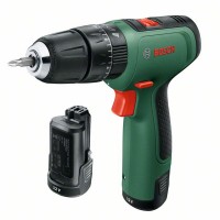 Аккумуляторная ударная дрель-шуруповерт Bosch EasyImpact 1200 (2 акк.) 06039D3105