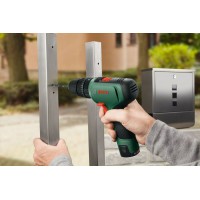Аккумуляторная ударная дрель-шуруповерт Bosch EasyImpact 1200 (2 акк.) 06039D3105