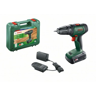 Аккумуляторная дрель-шуруповерт Bosch UniversalDrill 18V 06039D4001
