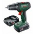 Аккумуляторная дрель-шуруповерт Bosch UniversalDrill 18V 06039D4002