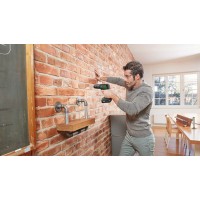Аккумуляторная ударная дрель-шуруповерт Bosch UniversalImpact 18V 06039D4102