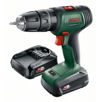 Аккумуляторная ударная дрель-шуруповерт Bosch UniversalImpact 18V 06039D4102