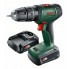 Аккумуляторная ударная дрель-шуруповерт Bosch UniversalImpact 18V 06039D4102