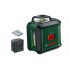 Лазерный нивелир Bosch UniversalLevel 360 0603663E00