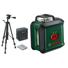 Лазерный нивелир Bosch UniversalLevel 360 SET 0603663E03