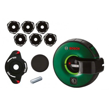 Линейный лазерный нивелир Bosch Atino 0603663A01