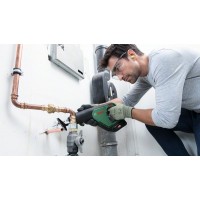 Аккумуляторная сабельная пила Bosch AdvancedRecip18  (без акк.и з.у.) 06033B2402