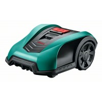 Аккумуляторная газонокосилка-робот Bosch Indego 350 06008B0000