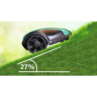 Аккумуляторная газонокосилка-робот Bosch Indego 350 06008B0000