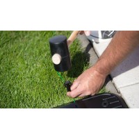 Аккумуляторная газонокосилка-робот Bosch Indego 350 06008B0000