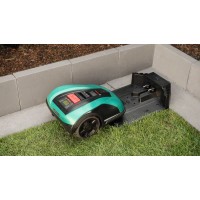 Аккумуляторная газонокосилка-робот Bosch Indego 350 06008B0000