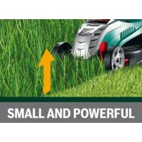 Аккумуляторная газонокосилка Bosch Rotak 32 LI 0600885D06