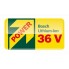 Аккумуляторная газонокосилка Bosch Rotak 32 LI 0600885D06