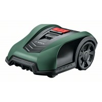 Аккумуляторная газонокосилка-робот Bosch Indego 400 Connect 06008B0101