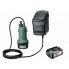 Аккумуляторный насос Bosch Garden Pump 06008C4200
