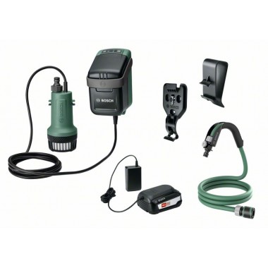 Аккумуляторный насос Bosch Garden Pump 06008C4200