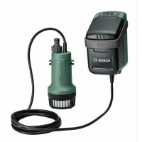 Аккумуляторный насос Bosch Garden Pump (без акк.) 06008C4201