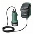 Аккумуляторный насос Bosch Garden Pump (без акк.) 06008C4201