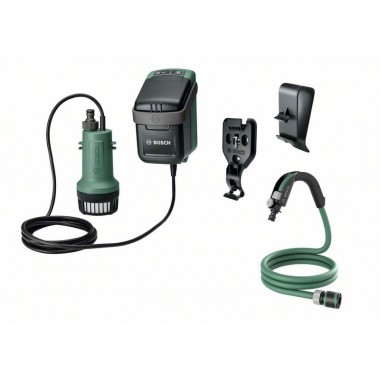 Аккумуляторный насос Bosch Garden Pump (без акк.) 06008C4201