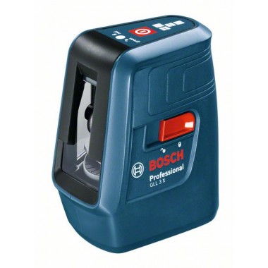 Лазерный нивелир Bosch GLL 3X 0601063CJ0