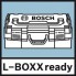 Термодетектор Bosch GIS 1000C в L-boxx 0601083301