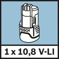 Термодетектор Bosch GIS 1000C в L-boxx 0601083301