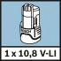 Термодетектор Bosch GIS 1000C в L-boxx 0601083301