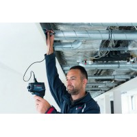Термодетектор Bosch GIS 1000C в L-boxx 0601083301