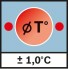Термодетектор Bosch GIS 1000C в L-boxx 0601083301