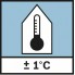 Термодетектор Bosch GIS 1000C в L-boxx 0601083301