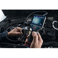 Гибкий волновод для GIC 120/120 C 3,8мм / 1,2м Bosch  1600A009BC